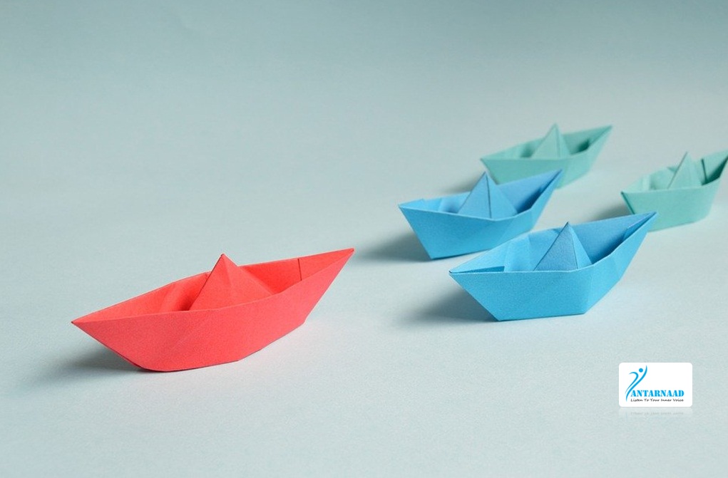 Being a leader
