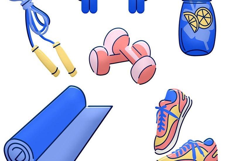 Healthy Exercises To Get You Moving And Start Your Day