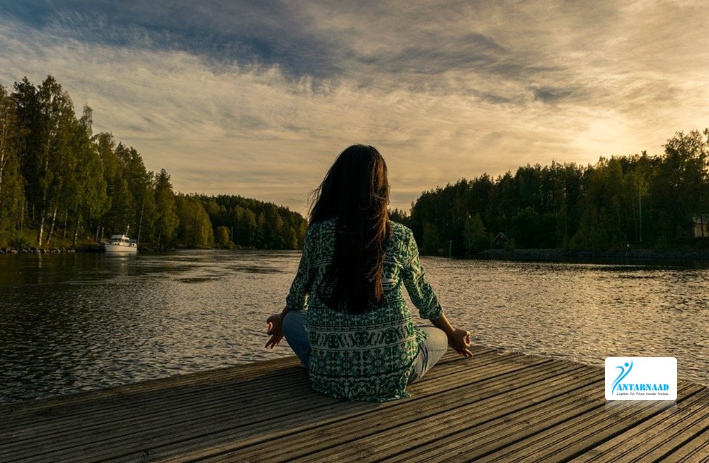 Meditation as Stress Buster
