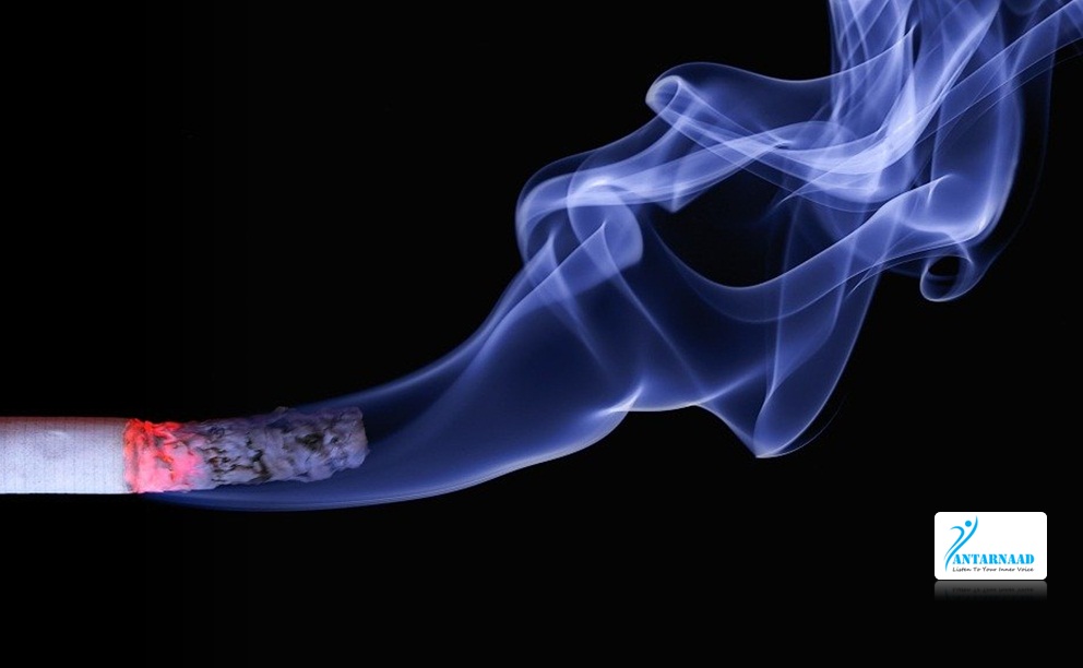 Disastrous habits of smoking and alcohol